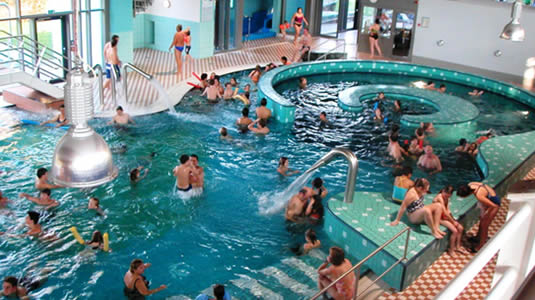 AquaRiese Freizeitbad